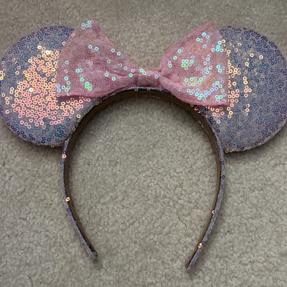 Birthday girl Disney shirt and ears - Picture 2 of 6